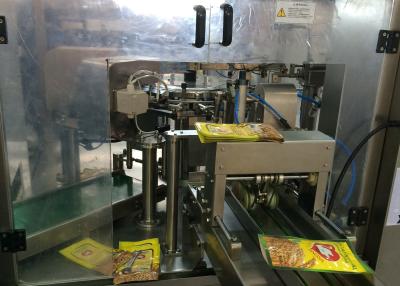 China Bag 1000ml Rotary Packing Machine 5KW Rotary Stand Up Pouch Packing Machine for sale