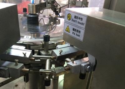 Cina Impacchettatrice rotatoria automatica della macchina imballatrice 5KW del sacchetto di SUS 316L in vendita