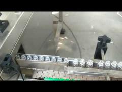 SUS304 Inline Filling Machine 110ml Automatic Filling Machine For Liquid