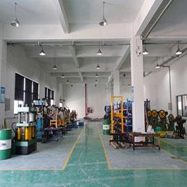 Verified China supplier - Kunshan Hopeful Metal Products Co., Ltd.