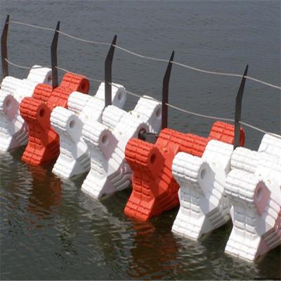 China High Quality Marina Floating Barriers Plastic Floating Breakwater Marine Floating Breakwater Make In China Factory for sale