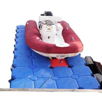 China Plastic Marinas Floating Dock Price For Jet Ski Boats for sale