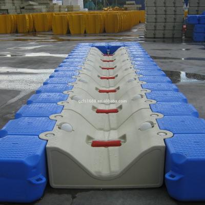 China Marinas floating pontoon dock for seadoo jet skiing for sale