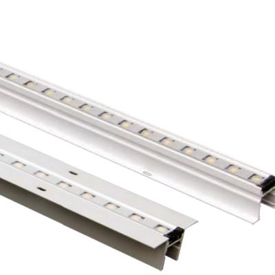 China High Quality Connectable Aluminum Outdoor Waterproof Linear IP65 LED IX Lamp for sale