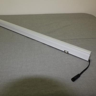 China 2022 New Design DC24V 12V Recessed DMX512 LED Batten Linear Light IX LED Light for sale