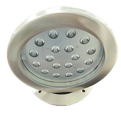 China 30W 35W 42W Theme Park Pool LED Lights Swimming Underwater Lamp for sale