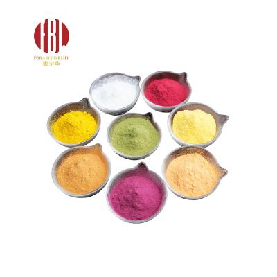 China Factory Supply Best Price Dragon Fruit Powder Tea Powder For Juice Drink for sale