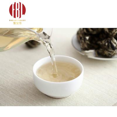 China PU-erh Pu'er Tea Raw Blended Organic Handmade Chinese Dragon Ball Tea Balls for sale