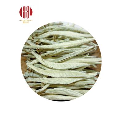 China Hot Sale Baihao Yinzhen Handmade Chinese Organic White Silver Flavored Tea Loose Tea for sale