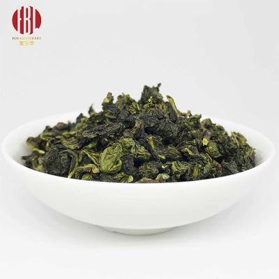 China Factory Supply Loose Tea Milky Oolong Tea, Nai Xiang Oolong Tea, Milk Oolong Full-leaf Tea for sale