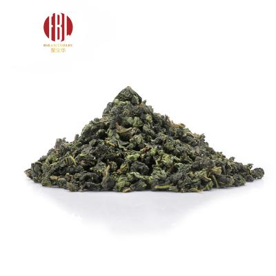 China Loose Tea Factory Supply Wholesale Top Grade Organic Iron Bodhisattva Health Tea Link Guan Yin Jade Oolong Tea for sale