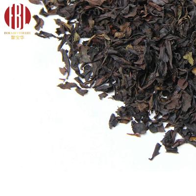 China Tartary Guangdong Chinese Organic Herbal Traditional Bitter Lychee Flavor Lychee Tea Health Fragrance Black Tea for sale