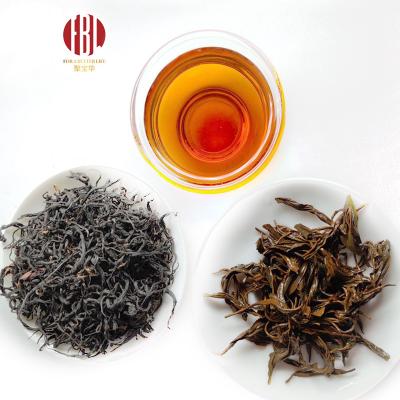 China Loose Tea Hot Selling Pure Health First Class Qihong Kungfu Tea Qimen Maofeng Black Red Tea for sale