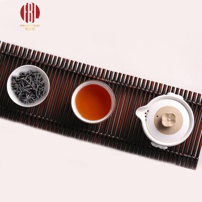 China Unsmoked Black Tea Zheng Shan Xiao Zhong Chinese Tea Lapsang Souchong Loose Loose Tea Tea for sale