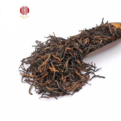 China Chinese Organic Loose Tea Green Food Jin Jun Mei Tea BEST LEAF TEA Spring Picked Organic Golden Monkey Jin Jun Mei Black Tea for sale