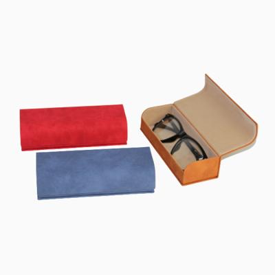 China Wholesale Custom Sunglasses Hand Made Packaging Luxury Handmade Case Eyewear Packing Box for sale