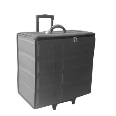 China Eyewear Trolley Display Case Suitcase For Sunglasses Any Size Available for sale