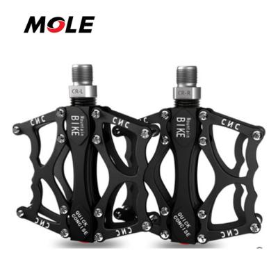 China BMX Mole Mole Pedal Assisted Electric Bike Bicycle Pedal Shaft Ultra Strong Colored Steel For Adult for sale