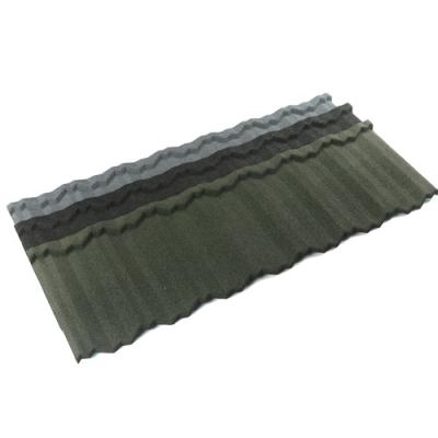 China All 26 Gauge Lightweight Galvanized Steel Coil For Roofing Sheet Stone Metal Coated Roof Tile for sale