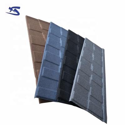 China Fireproof Metal Roofing Tiles for sale