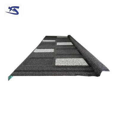 China Fireproof Stone Coated Roof Tiles for sale