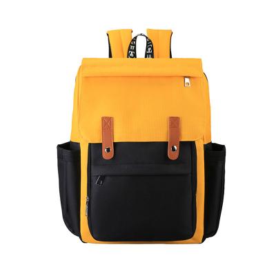 China Amiqi Large Capacity Travel Diaper Anti-theft Waterproof Backpack Fashion Colormix Mother Baby Bag Diaper Bag for sale