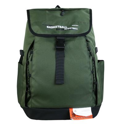 China Amiqi LQ01 Anti-theft Sports Soccer Ball Basketball Backpack Bag With Big Ball Holder With Shoes Compartment For Women Men for sale