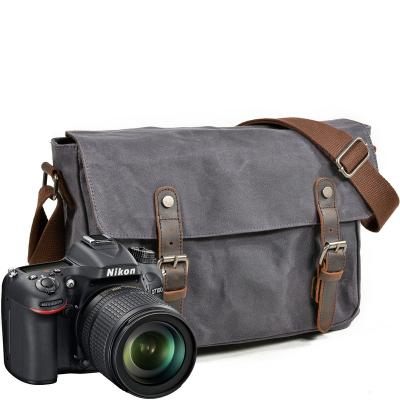 China Professional Custom Camera Bag Amiqi Cross - Body Fashion Waterproof Digital SLR Video Camera Bag for sale