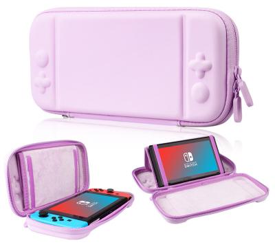 China For Nintendo DS High Quality Electronic Colorful Travel Bag Storage Popular Digital Memory Bag For Nintendo Switch NI12 for sale