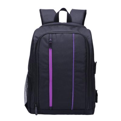 China China custom nylon cheap camera bag hot sale waterproof multifunctional waterproof double wide shoulders for sale