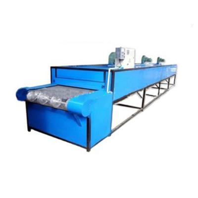 China Machinery Repair Shops Hot Sale Belt Continuous Mesh Machine Industrial Heat Pump Cassava Dryer for sale