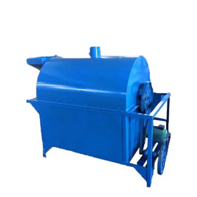 China Medicine Processing Plant Stainless Steel Cassava Nuts Food Drum Straight Small Rolling Rotary Dryer for sale