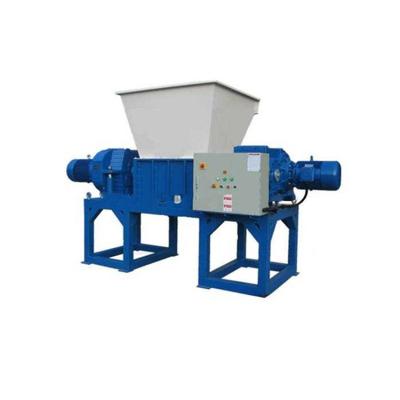 China Multifunction Energy Saving Mechanical Waste Paper Wood Plastic Shredder for sale