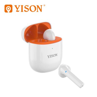 China TWS Release Radio V5.1 TWS Headset T10 Touch Stereo Smart Earphone (True Wireless Stereo) Yison Celebrat New Genuine for sale