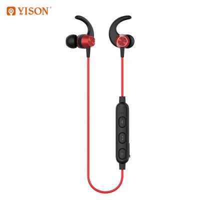 China 2019 Neckband Yison E14 Wireless Communication And In-ear Style Wireless Earphone for sale