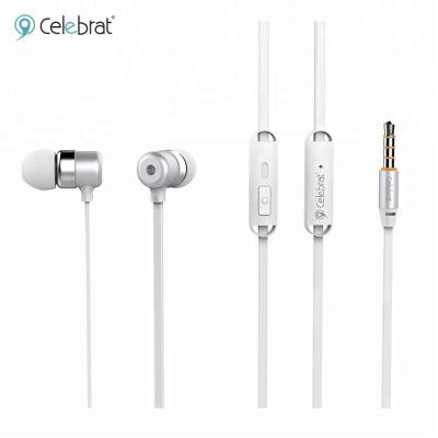 China Popular In-Ear Celebrate G2 Wired Communication and High Quality Original EarbudsStyle Earphone for sale