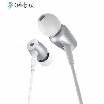 China In-ear Trending 2019 G1 In-ear Style And Wired Communication Headphones With Mic for sale