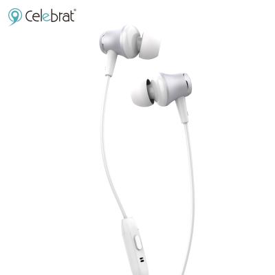 China Factory Directly Wholesale In-Ear 3.5mm Earphone Stereo Mobile Phone Earphone In-Ear Headset With MIC for sale