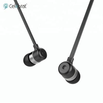 China YISON G2 In-ear Wired Earphones Headphones Mircriphone Metal Handsfree Free for sale