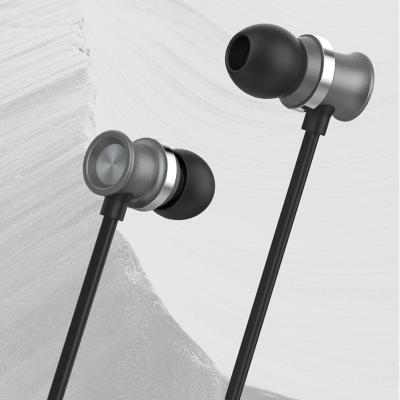 China D7 2018 New Products High Quality Metal In-ear Earphone With Mic for sale