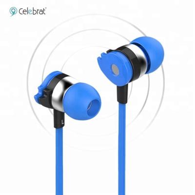 China In-ear Item D1 Patent Certificate Factory Yison Earphone Quality Earphone Free Sample Earbuds for sale