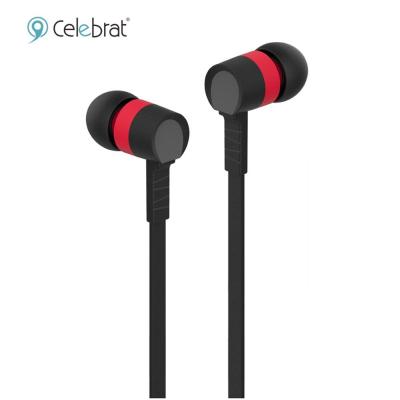 China In-ear hot sale best free sample wired earphone stereo headphones wired headphones china wholesale for sale