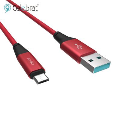 China Mobile Phone Charging Data Cable CB-05M Super Speed ​​Data Cables Usb Data Cable High Quality Black for sale