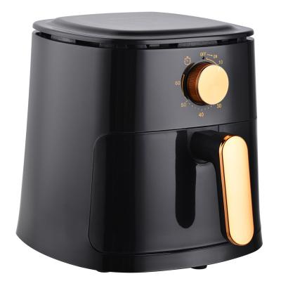 China Commercial Electric Air Fryer for Kitchen Camping Picnic Party Cooking 4L Capacity for sale