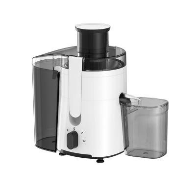 China Commercial Automatic Stainless Steel Blade Fruit Centrifugal Juicer for Smoothie Fans for sale