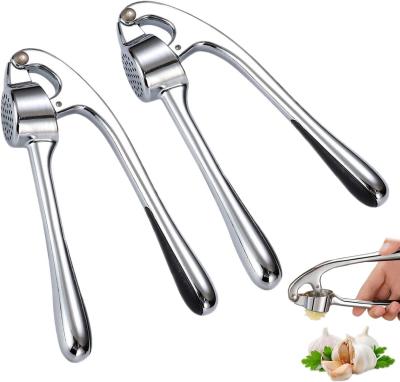 China Accepatable OEM/ODM Stainless Steel Garlic Press Crusher Mincer Squeezer Chopper for sale