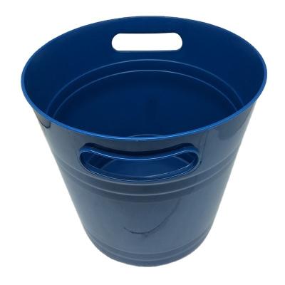 China Free Sample 5L Plastic Champagne Bucket for up to 4 Wine or Champagne Bottles for sale