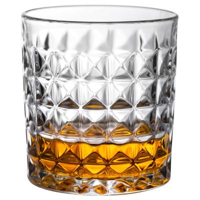 China 300ml Capacity Whiskey Tequila Cup with Max Diamond Glassware and Exquisite Tumbler for sale