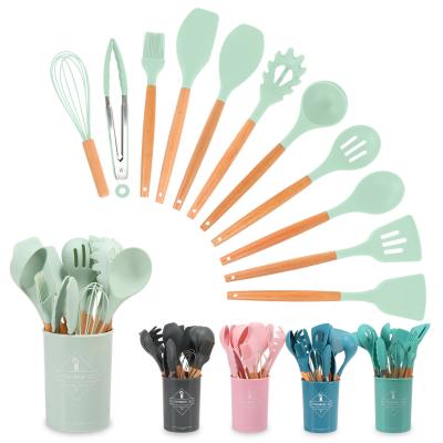 China Sustainable Kitchen Accessories Set for Customized Logo Cooking Product Weight 1.2KG for sale