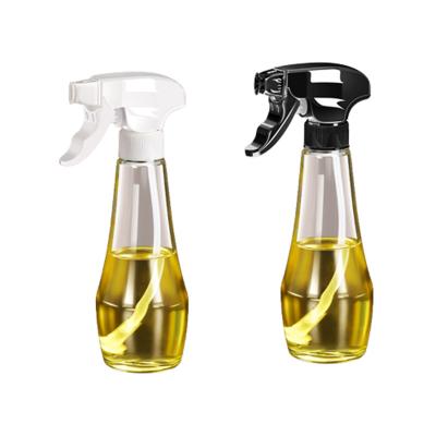 中国 家庭 キッチン プラスチック PP スプレー ボトル 200ml 調理 バーベキュー オリーブオイル エサ スプレーヤー 販売のため